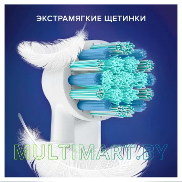 Электрическая зубная щетка Oral-B Kids Spiderman D100.413.2K картинка 8
